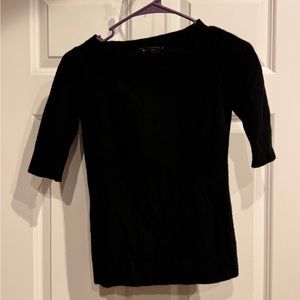 Amazing 3/4 sleeve sweater